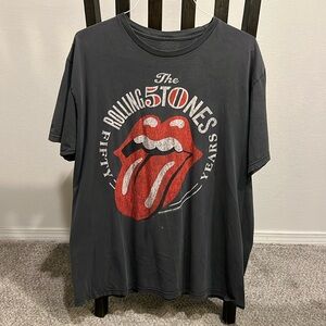 The Rolling Stones vintage tee
